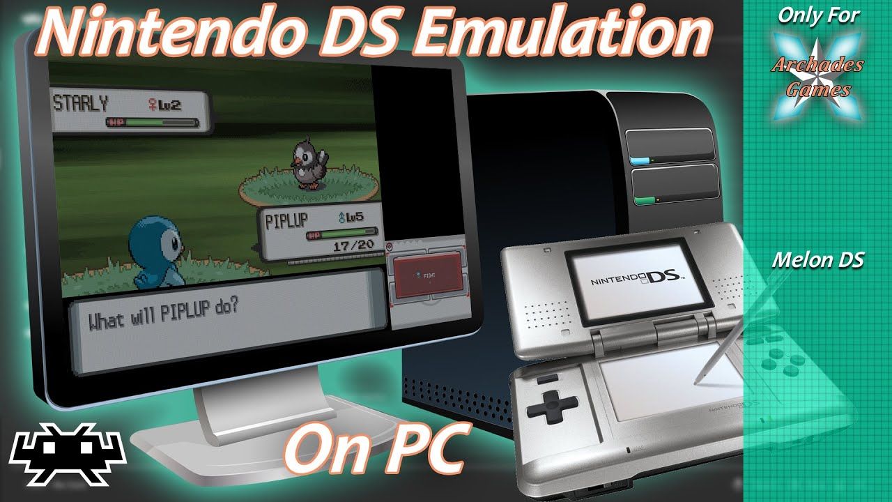 [PC] Retroarch Nintendo DS Emulation Setup Guide (Melon DS) – 2023 Edition