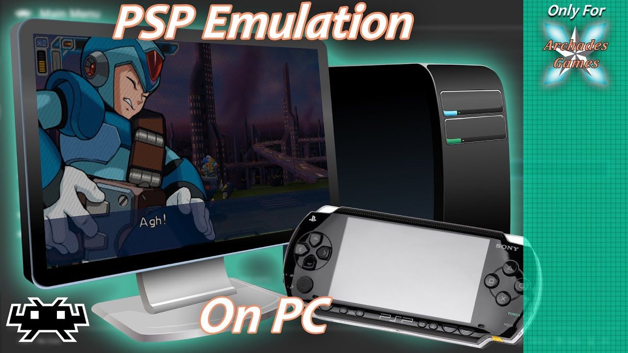[PC] Retroarch PSP Emulation Setup Guide – 2023 Edition