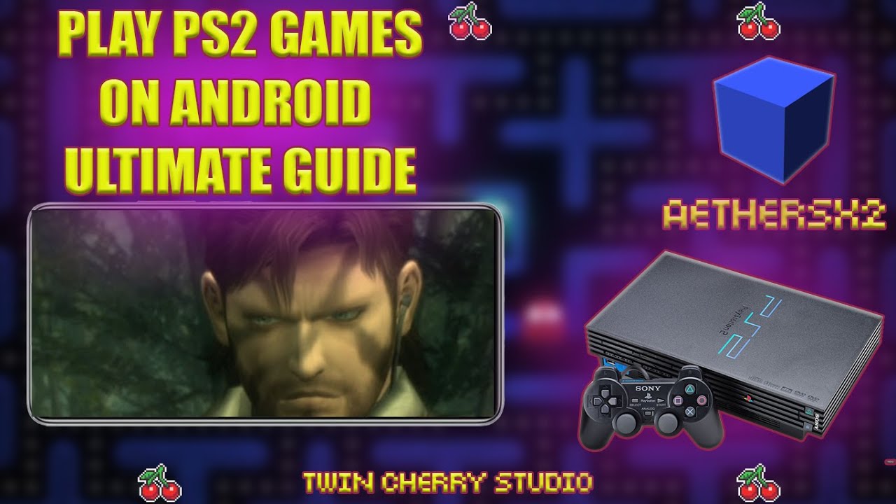 Play PS2 Games on Android Guide 2023 Edition | AetherSX2 | Install and Setup #retrogaming
