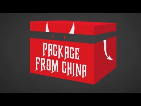 New Channel Name – Time For … The “Wicked Package From China” 🙌