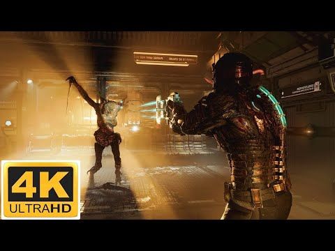 Dead Space Official Launch Trailer – Humanity Ends Here UHD 2023