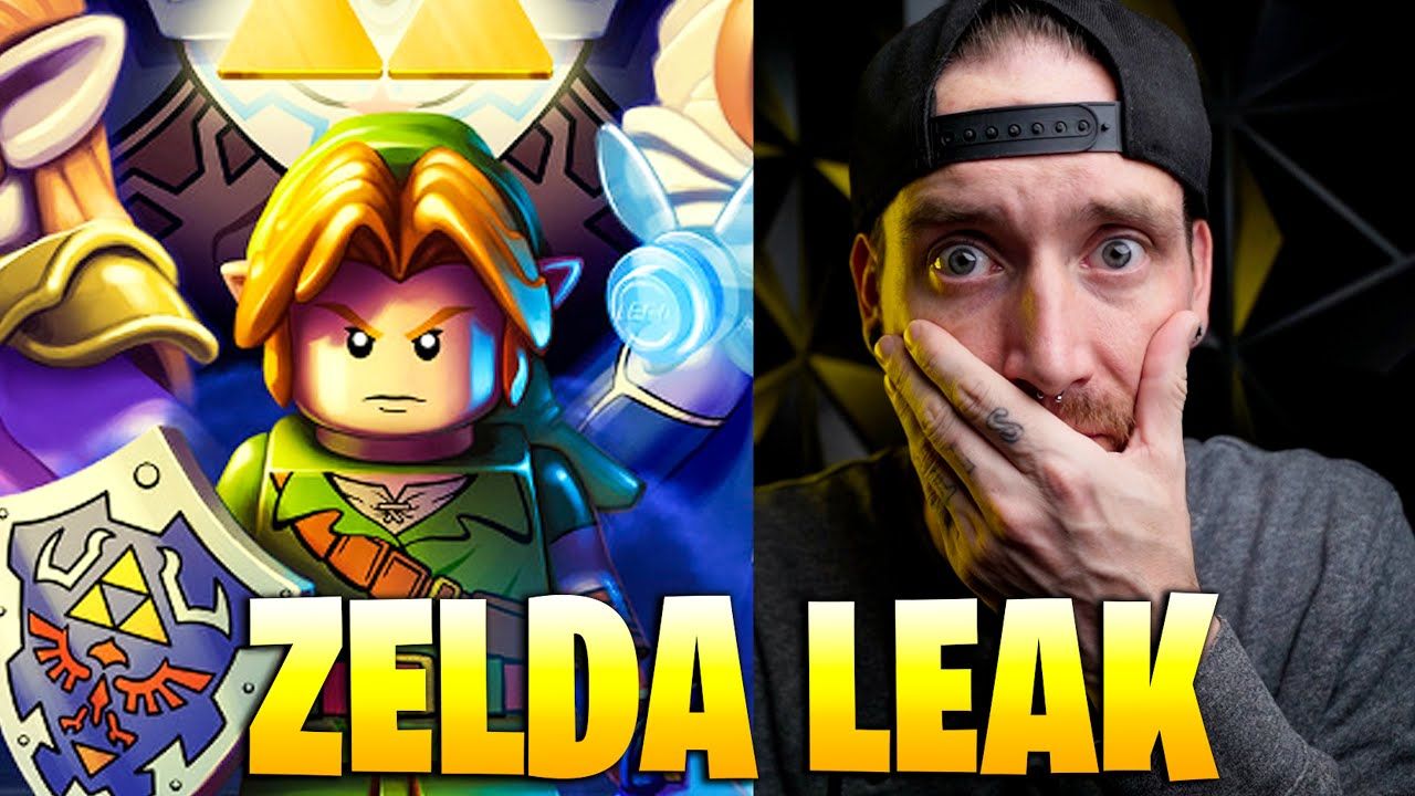 HUGE Zelda Leak Nobody is Talking About!