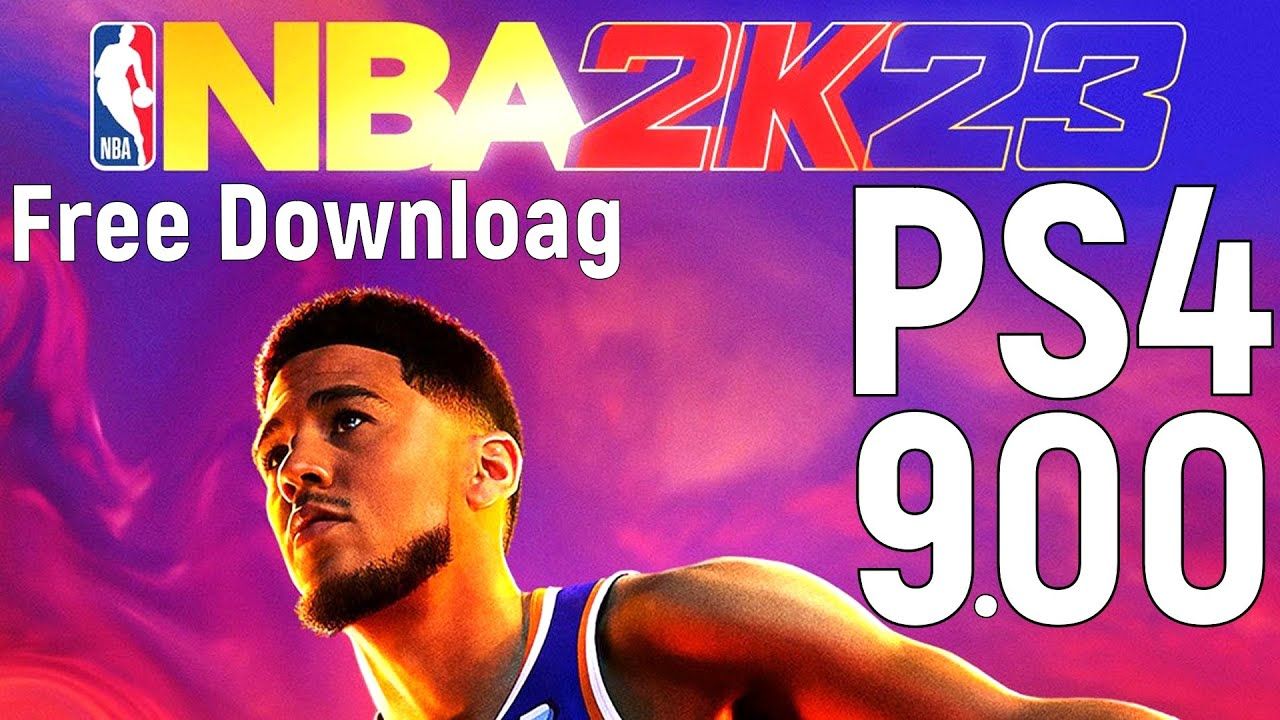 PS4 NBA 2K 23 pkg + Download pkg + Game Review + Download Links