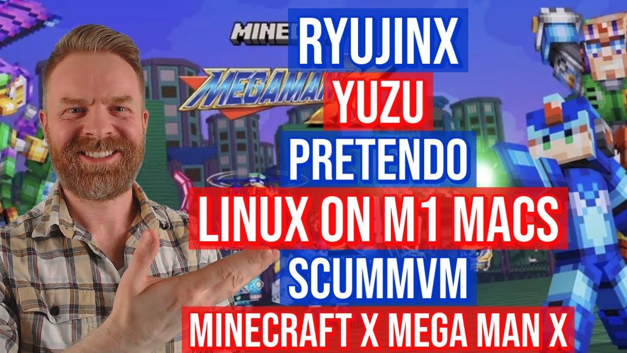 Ryujinx, Yuzu, Pretendo, Linux on Mac and more!