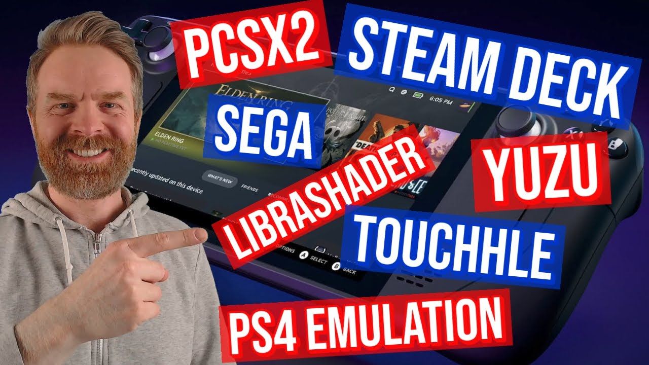 Steam gets an AWESOME new feature, PCSX2 improvements, Nintendo Switch Emulation and more