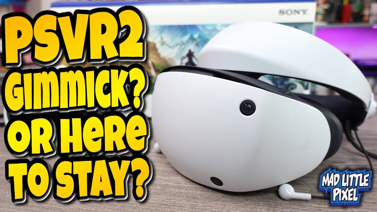 The PSVR2 IS AMAZING… But I Am Worried After Spending $600+