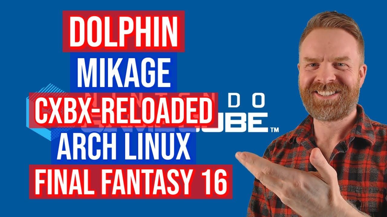 Dolphin Emulator possibly heading to Steam, 3DS Emulator Mikage and more
