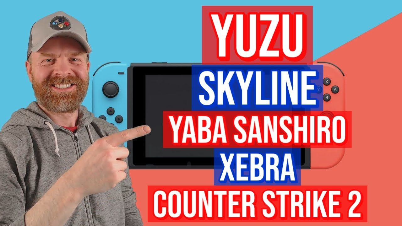 Huge Changes for Yuzu on Windows, Nintendo Switch on Android, Counter Strike 2 and more…