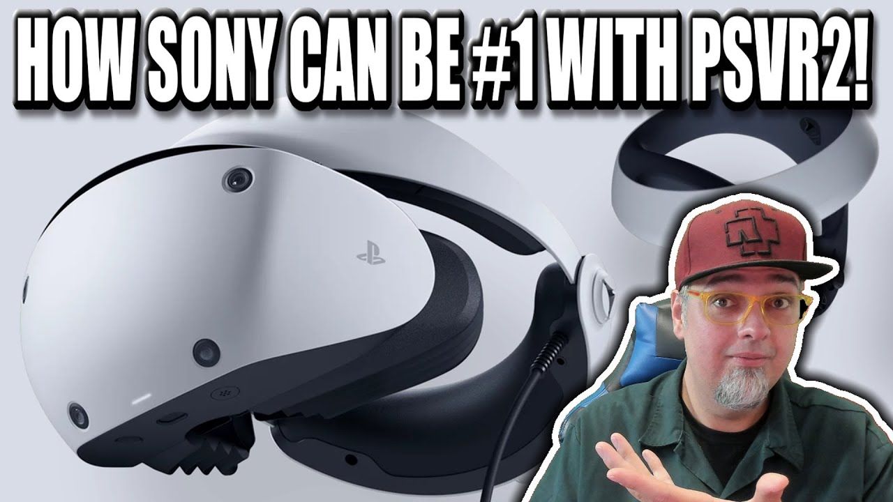 Is The PlayStation VR2 Really Not Selling Well? How They Can SELL MILLIONS!