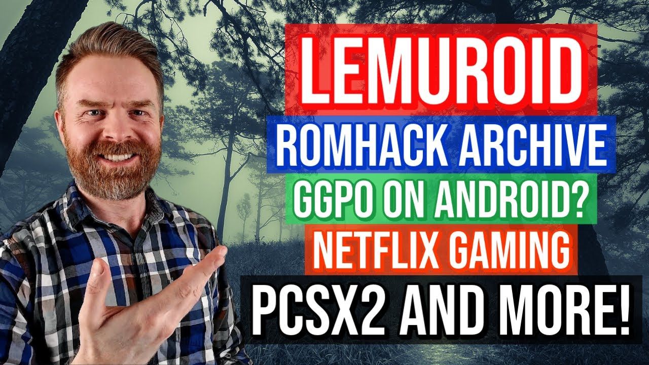 Lemuroid adds a new feature, GGPO on Android, PCSX2 graphics fixes, Netflix and more…