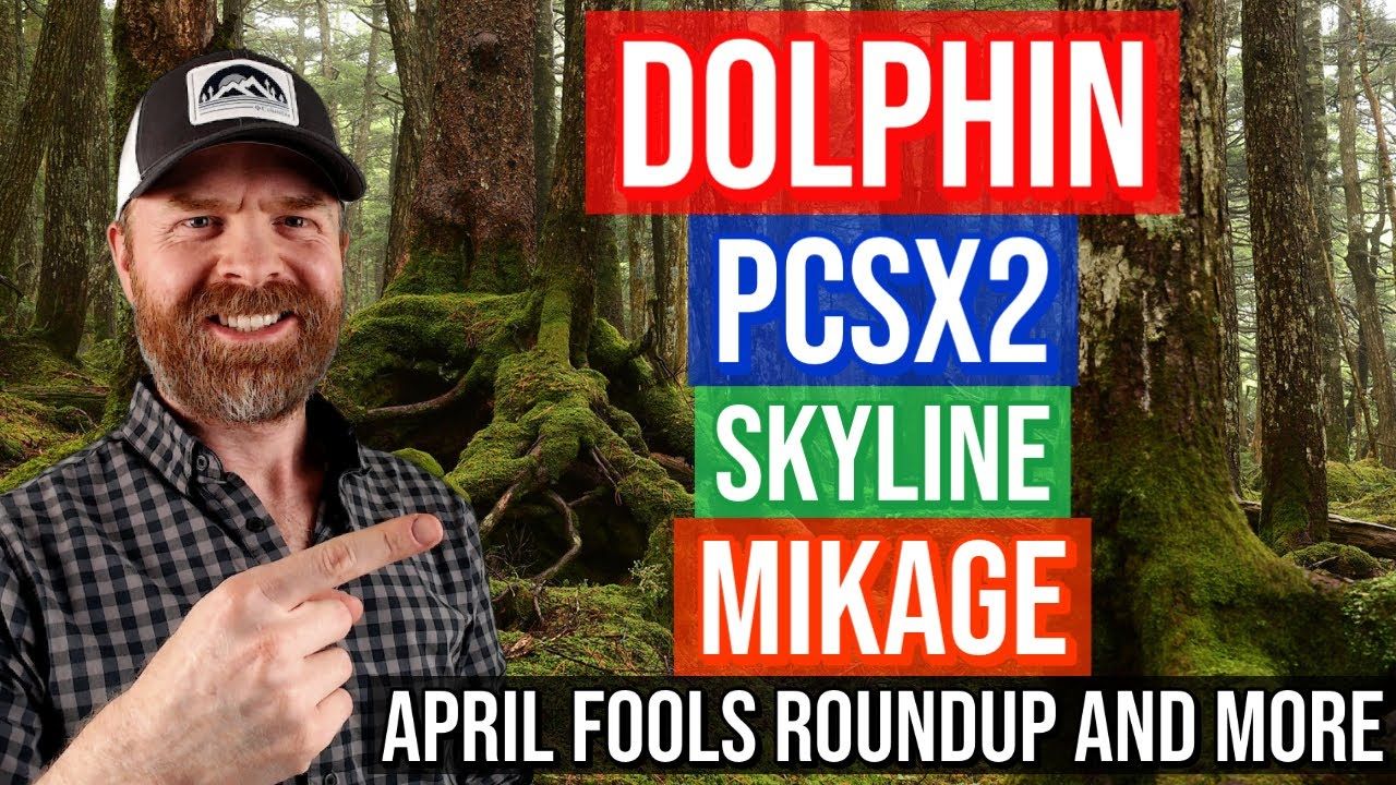 Dolphin Adds Steam Achievements, Mikage Releases, PCSX2, Free Sonic game and more!