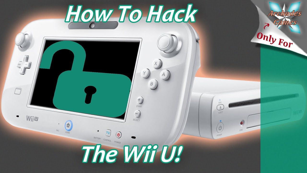 How To Hack Your Wii U Using Tiramisu – A Step By Step Guide!