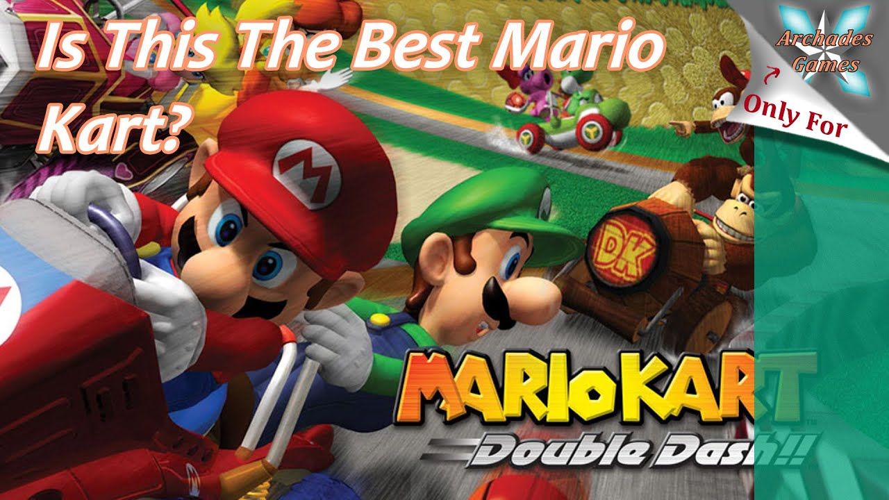 Is Mario Kart: Double Dash!! The Best Entry In The Franchise? – Game of the Month Discussion #10