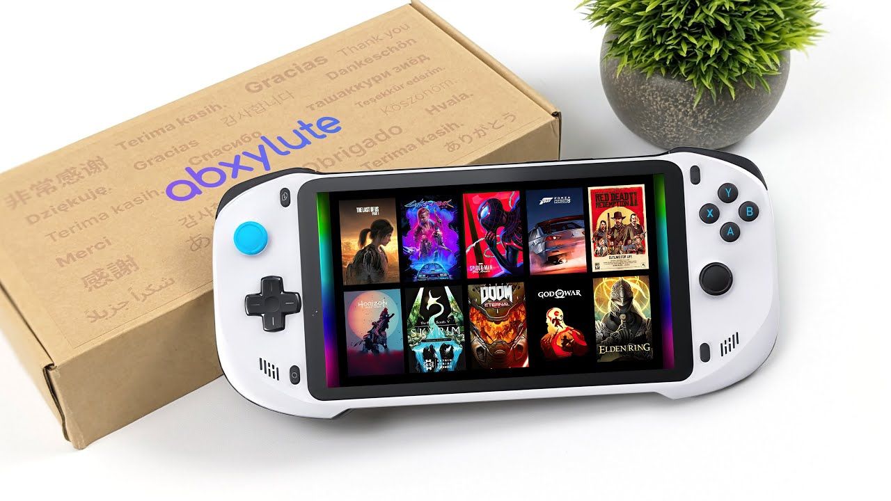 Is The All-New abxylute Your Next Handheld Is It Worth $199? Hands-On Review