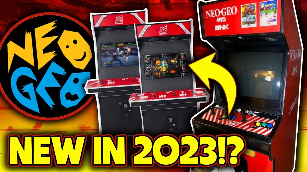 Is this the Next Big Thing in Arcade Gaming?