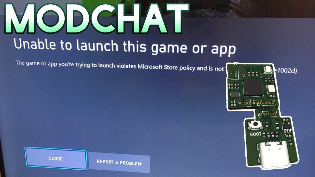 PS3 4.90 Updates, Retail Homebrew Blocked on Xbox Platform, McFly for Picofly – ModChat 100