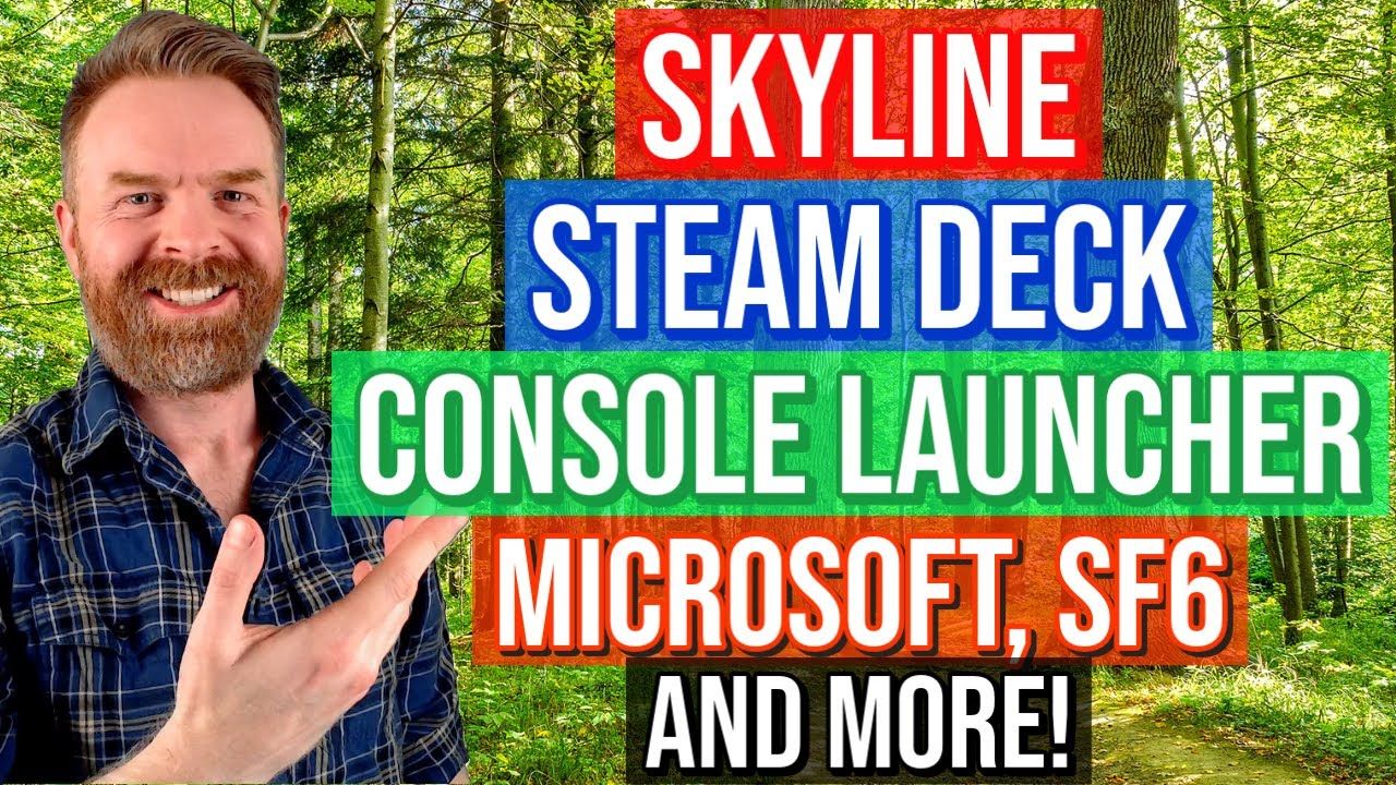 Quick Fix for Skyline, Tears of the Kingdom ROM leak? SF6 on the Steam Deck and more!