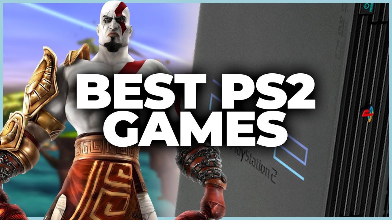 10 Best PS2 Games Of All Time