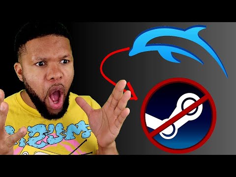 Nintendo STOPS Dolphin Emulator from going to Steam