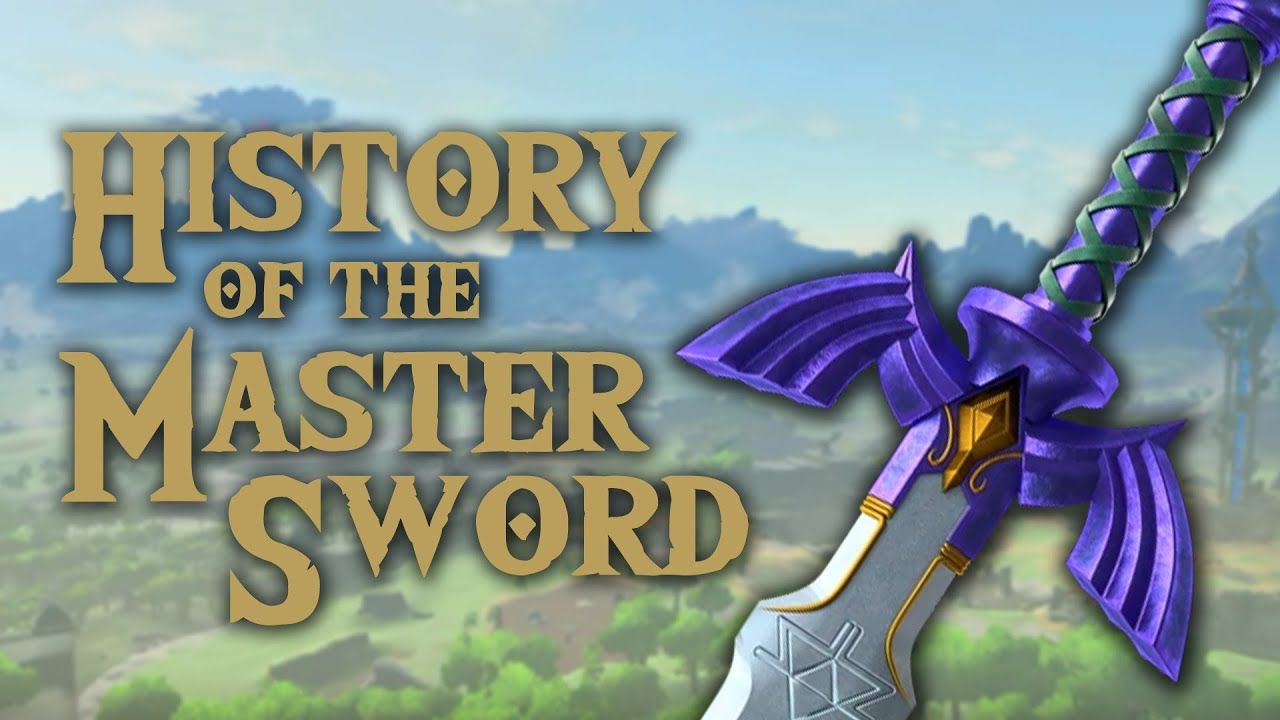 The History of The Master Sword