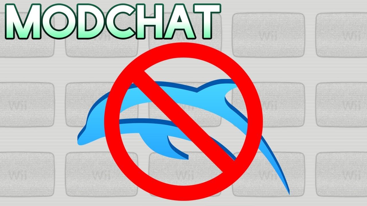 Dolphin, Steam, and the Wii Common Key – ModChat 104
