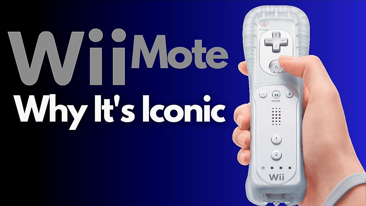 How The Wii Remote Changed The Gaming Industry