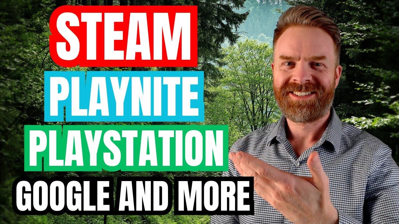Major Steam Client Changes, Playnite, PlayStation Cloud, Minecraft and more…