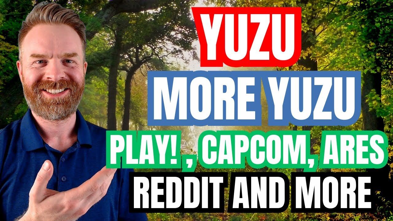 Surprising Yuzu Android Update, PS2 Emulation, Reddit Hacked and more