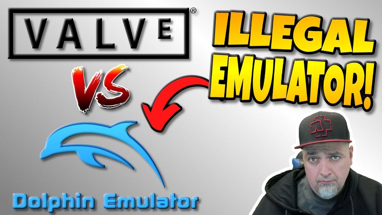 Valve SNITCHED On Dolphin Emulator & Nintendo Declares Dolphin ILLEGAL!