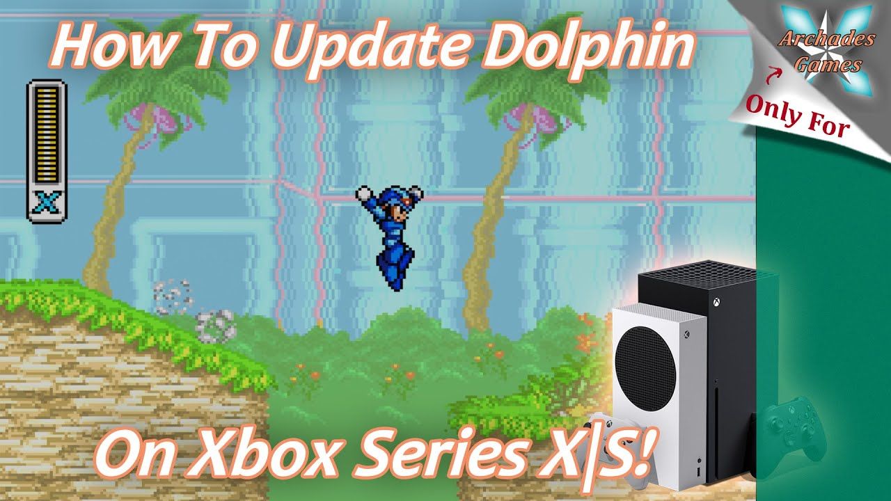 [Xbox Series X|S] How To Update Dolphin UWP To The Latest Version