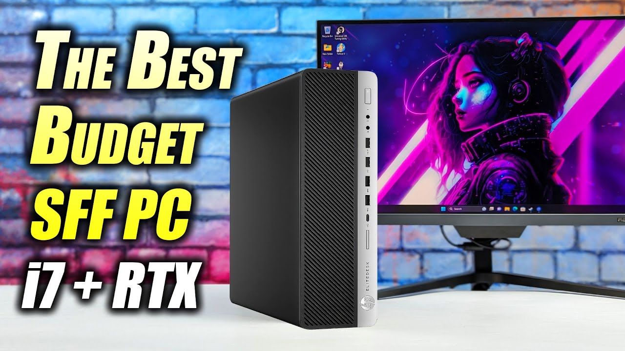 One Of The Best Budget SFF Gaming PCs You Can Build Right Now!