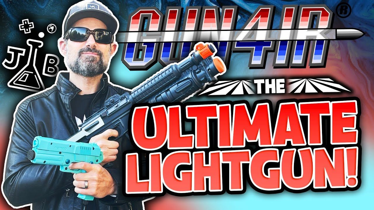 Gun4IR – The Unbeatable Lightgun of 2023!