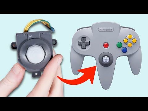 The BEST N64 Controller Upgrade You Can Actually Buy