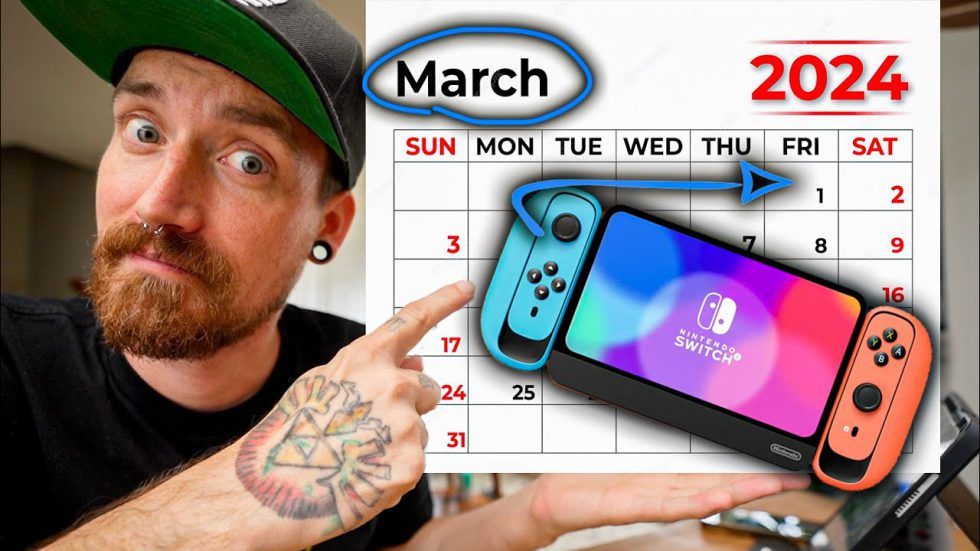 ALL The Nintendo Switch 2 Rumors You NEED To Know! - The GamePad Gamer