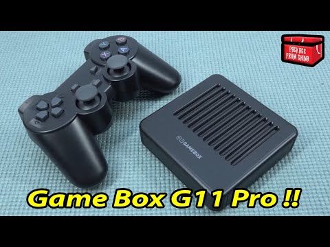 G11 Budget Game Box For All Your Retro Emulation Needs 😳