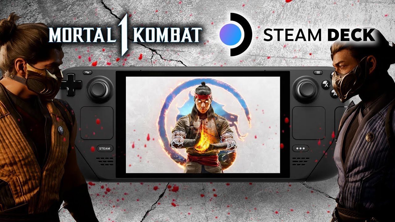 Mortal Kombat 1 On The Steam Deck, How Does It Handle It?