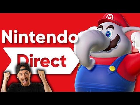 Nintendo Direct Time! What Will We See?