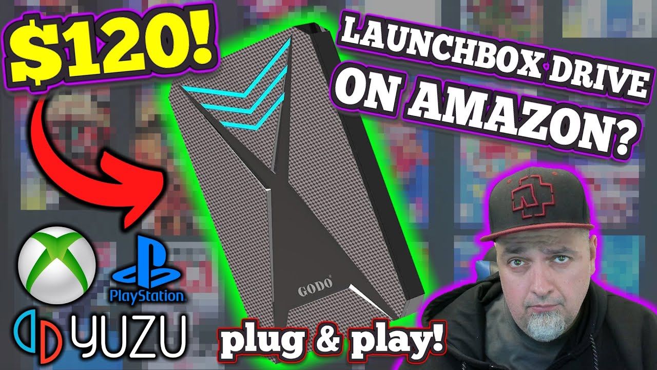 The CHEAPEST & MOST CONTROVERSIAL Emulation Drive On AMAZON! Should It Be BANNED?