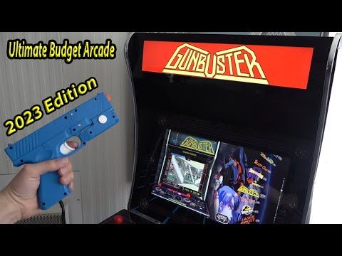The Ultimate BUDGET Arcade To Play All Your Games  .. Atgames Legends Ultimate in 2023