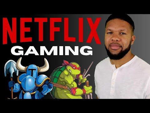 What Is Netflix Gaming and how to Access it