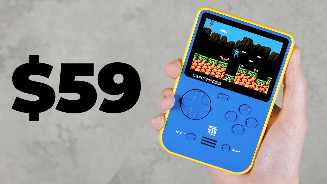 Is The Super Pocket Handheld Worth $59?