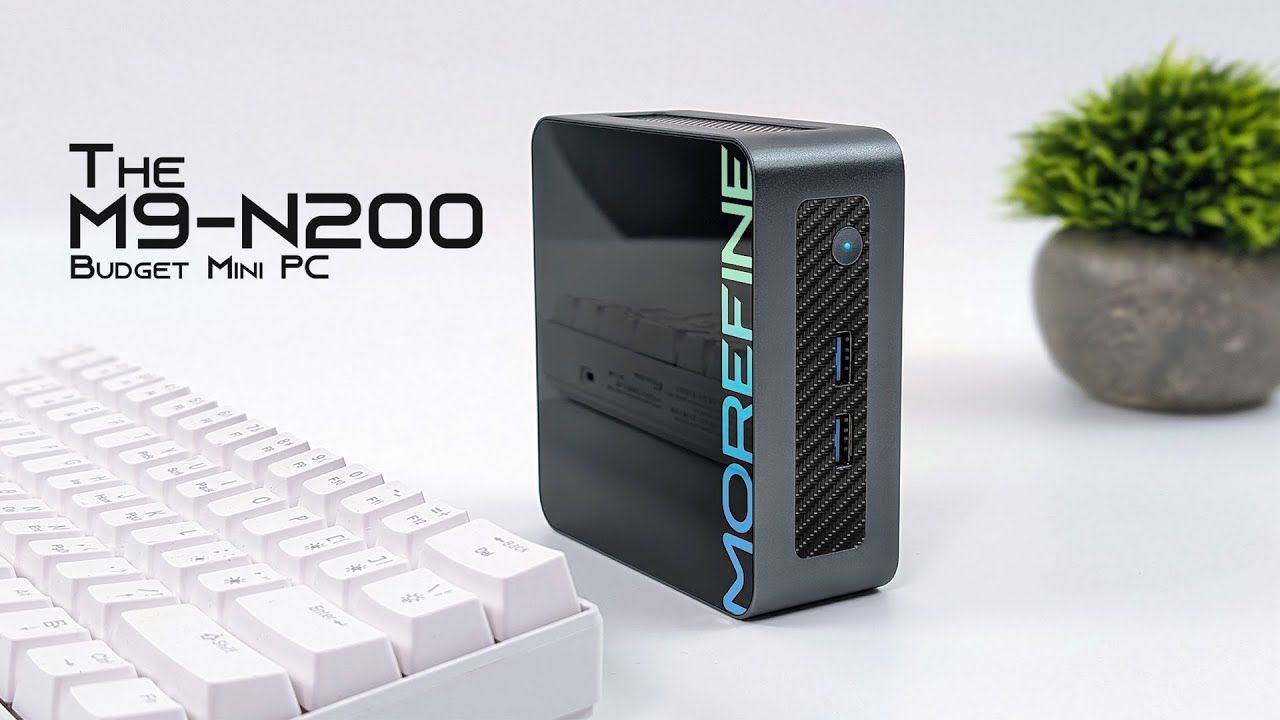 Is the New M9 N200 Mini PC Really the Perfect Budget PC for Everyone?