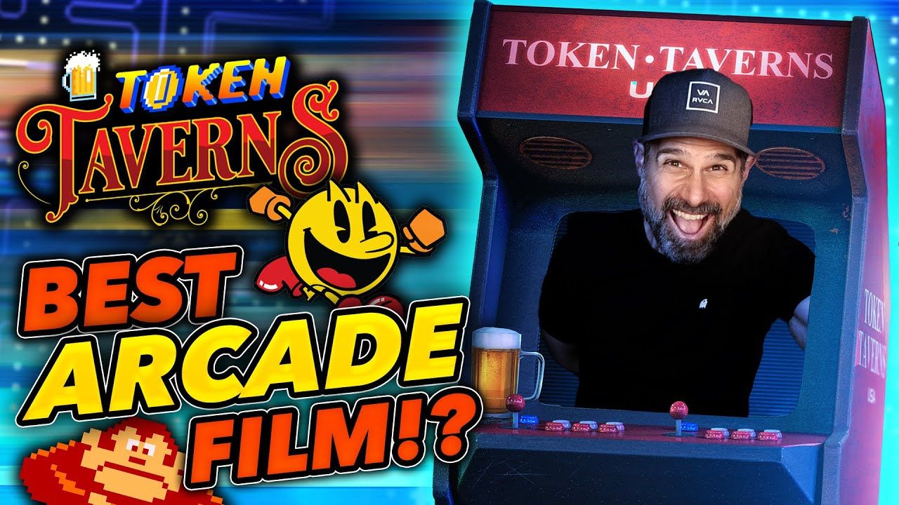 MUST WATCH Arcade Bar Documentary – Available for Streaming NOW!