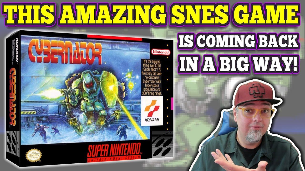 One Of The SNES Best Is Coming Back BETTER Than Before! Uncensored & Uncut Assault Suits Valken!
