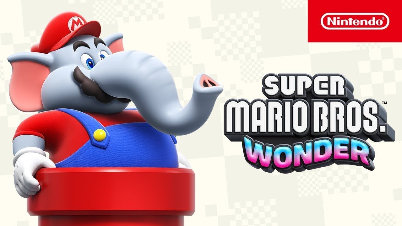 Super Mario Wonder First 25 Minutes of Gameplay