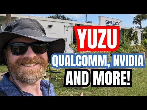 Yuzu gets more accurate, Qualcomm SHOCKS with new Snapdragon X Elite, New Anbernic and more!!