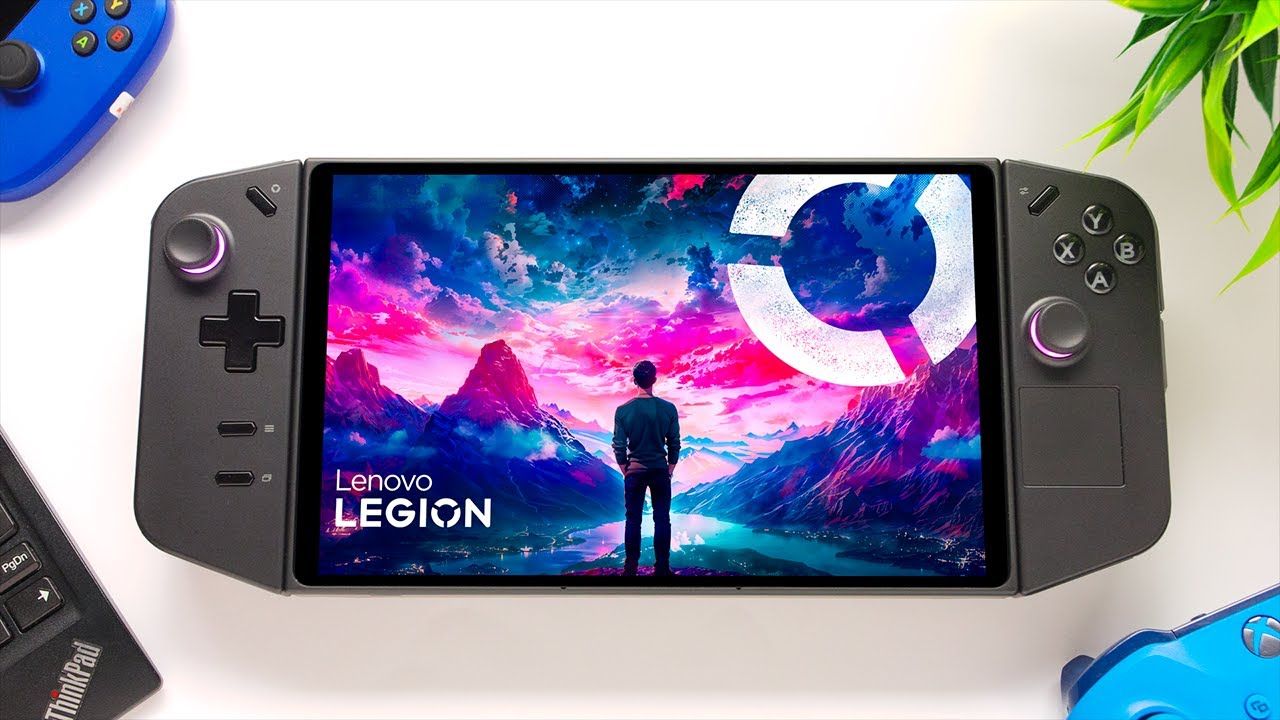 I Wasn’t Expecting This – Lenovo Legion Go First Look