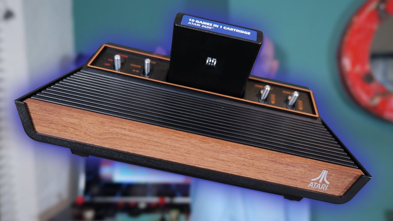 Is the NEW Atari 2600+ Worth $130?