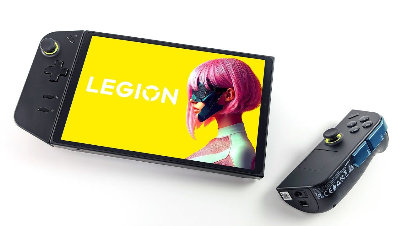 Legion Go Performance Review, This FAST Hand-Held Has An Edge Over The Rest