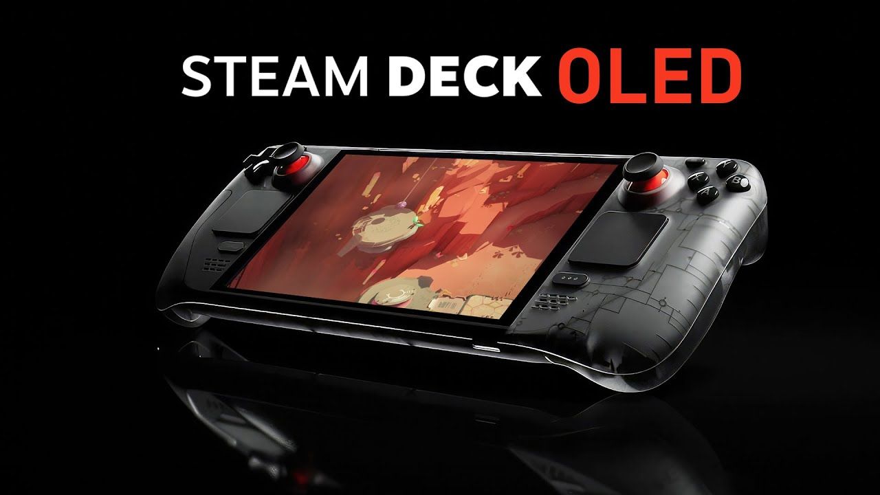 The All-New Steam Deck OLED Is Almost Here! The Best Console Refresh!